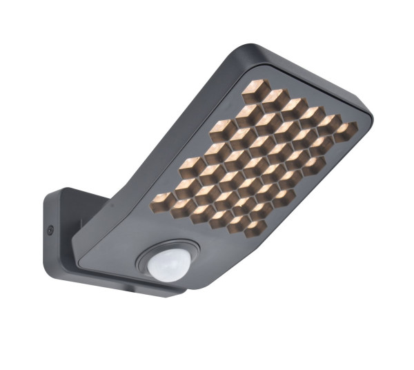 Kinkiet zewnętrzny PIR ATLANTIS  7801607118 - Lutec