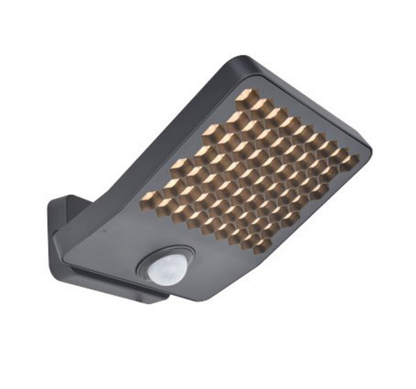Kinkiet zewnętrzny PIR ATLANTIS  7801608118 - Lutec