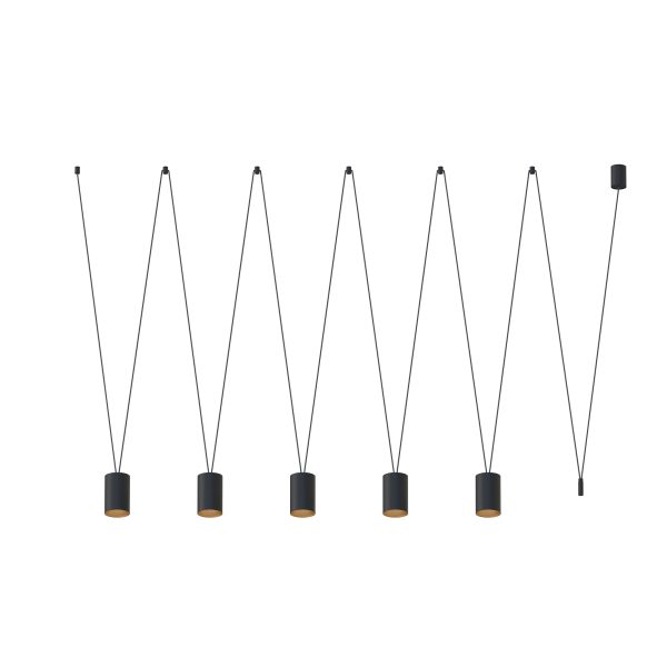 Lampa stylowa wisząca MORE TONE 7817 - Nowodvorski Lighting