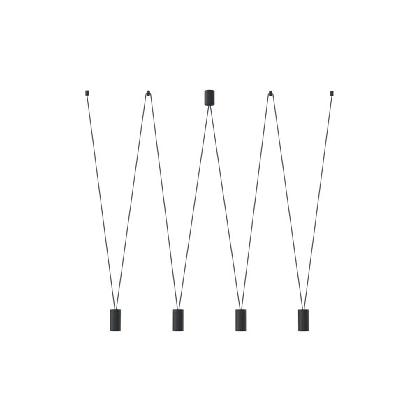 Lampa stylowa wisząca MORE EYE 7822 - Nowodvorski Lighting