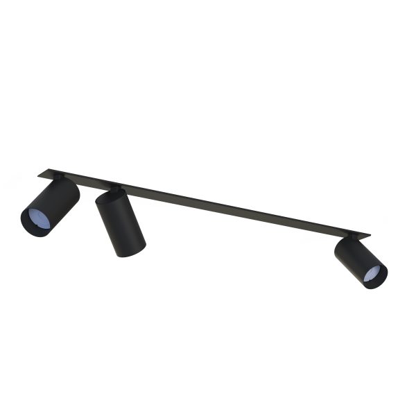 Lampa punktowa podtynkowa MONO SURFACE Czarny 7835 - Nowodvorski Lighting