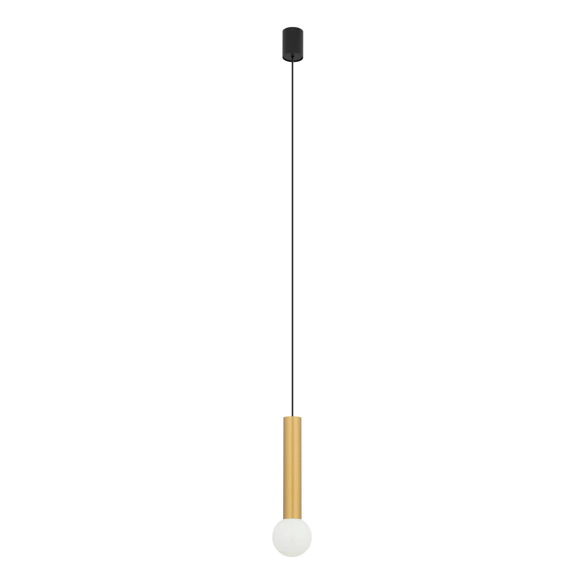 Lampa wisząca nowoczesna BATON 7851 - Nowodvorski Lighting