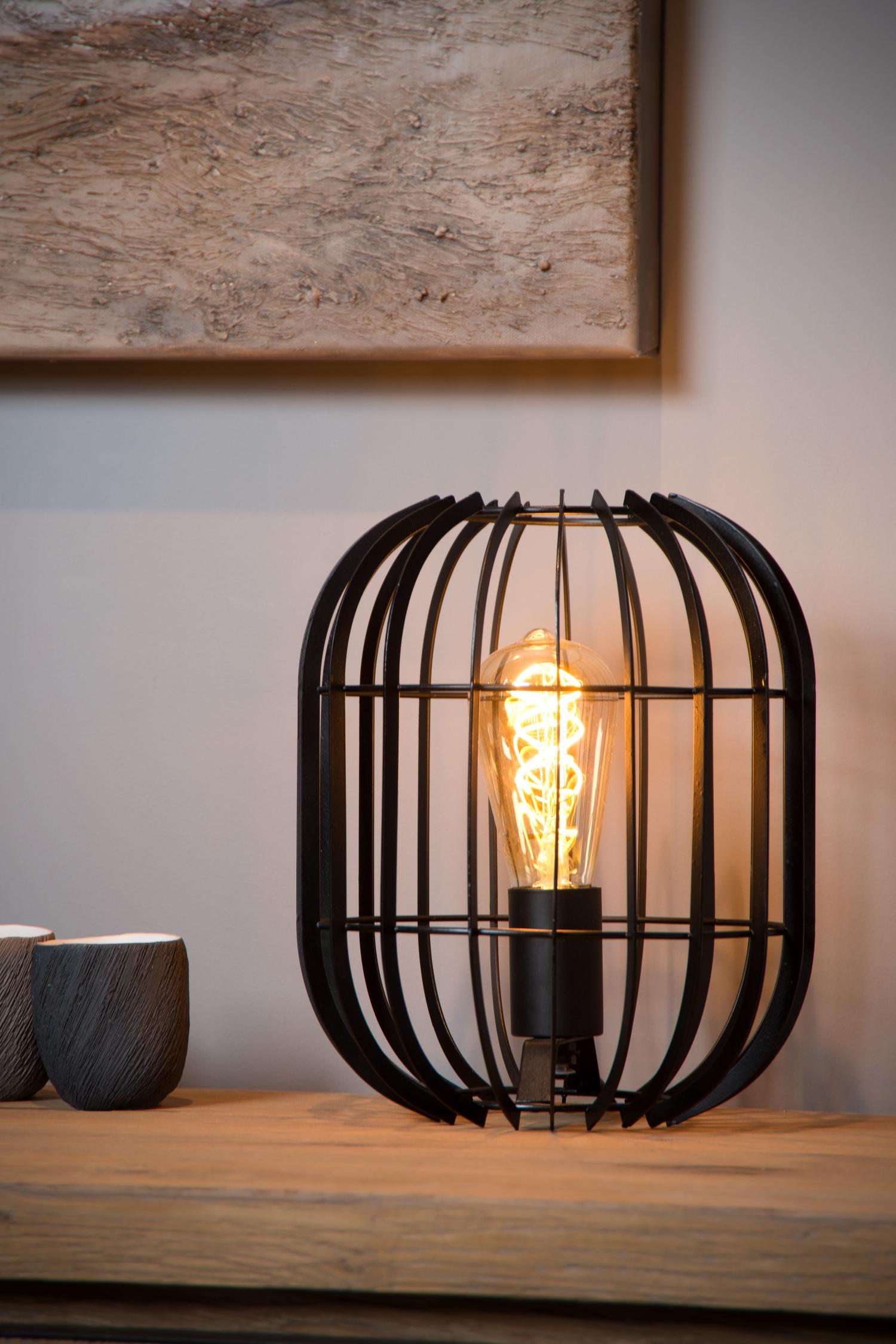 Lampa stołowa REDA 78599/01/30 - Lucide - obrazek 4