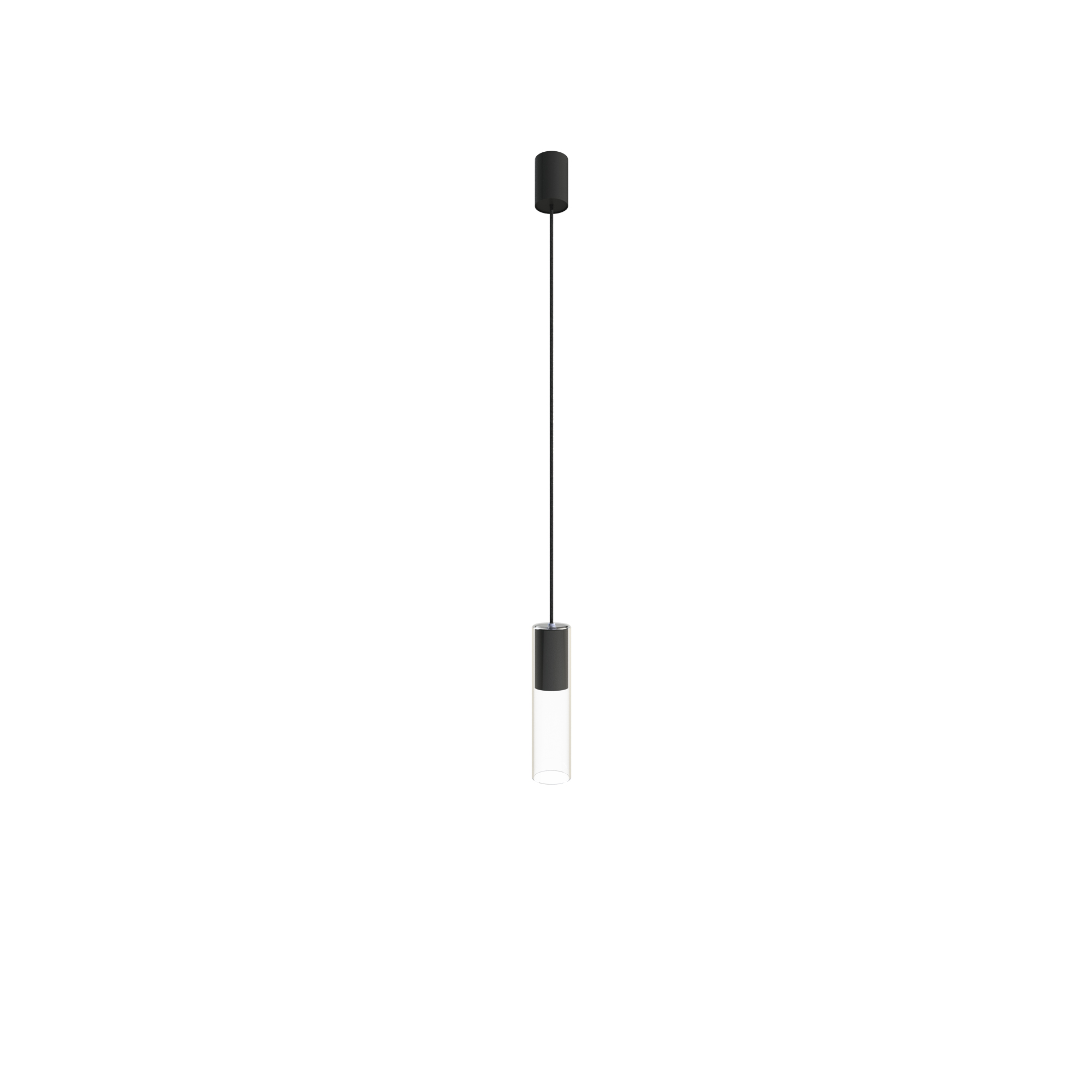 Lampa wisząca nowoczesna CYLINDER M 7865 - Nowodvorski Lighting