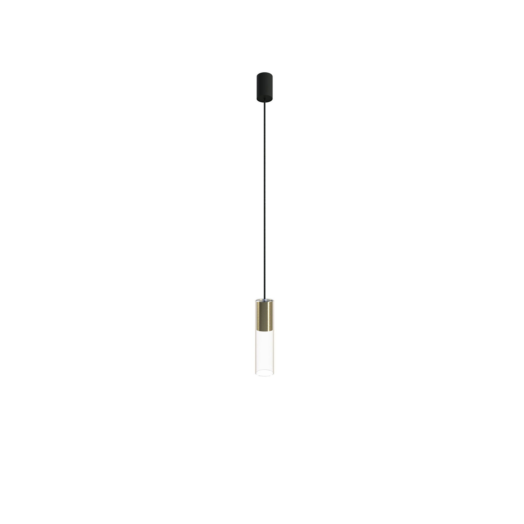 Lampa wisząca nowoczesna CYLINDER M 7868 - Nowodvorski Lighting