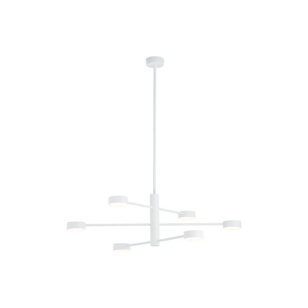 Lampa stylowa wisząca ORBIT 7942 - Nowodvorski Lighting