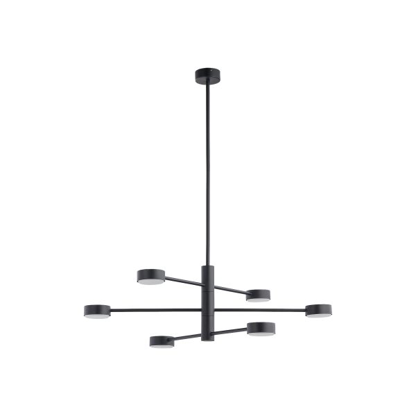 Lampa wisząca ORBIT Czarny 7946 - Nowodvorski Lighting