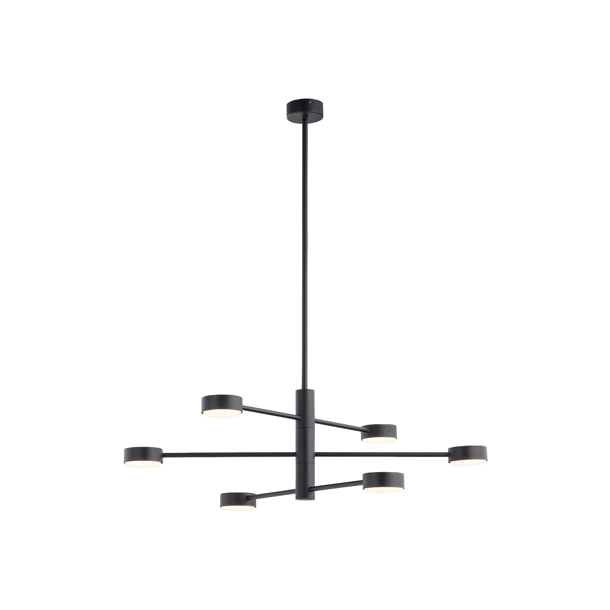 Lampa wisząca ORBIT Czarny 7946 - Nowodvorski Lighting - obrazek 2
