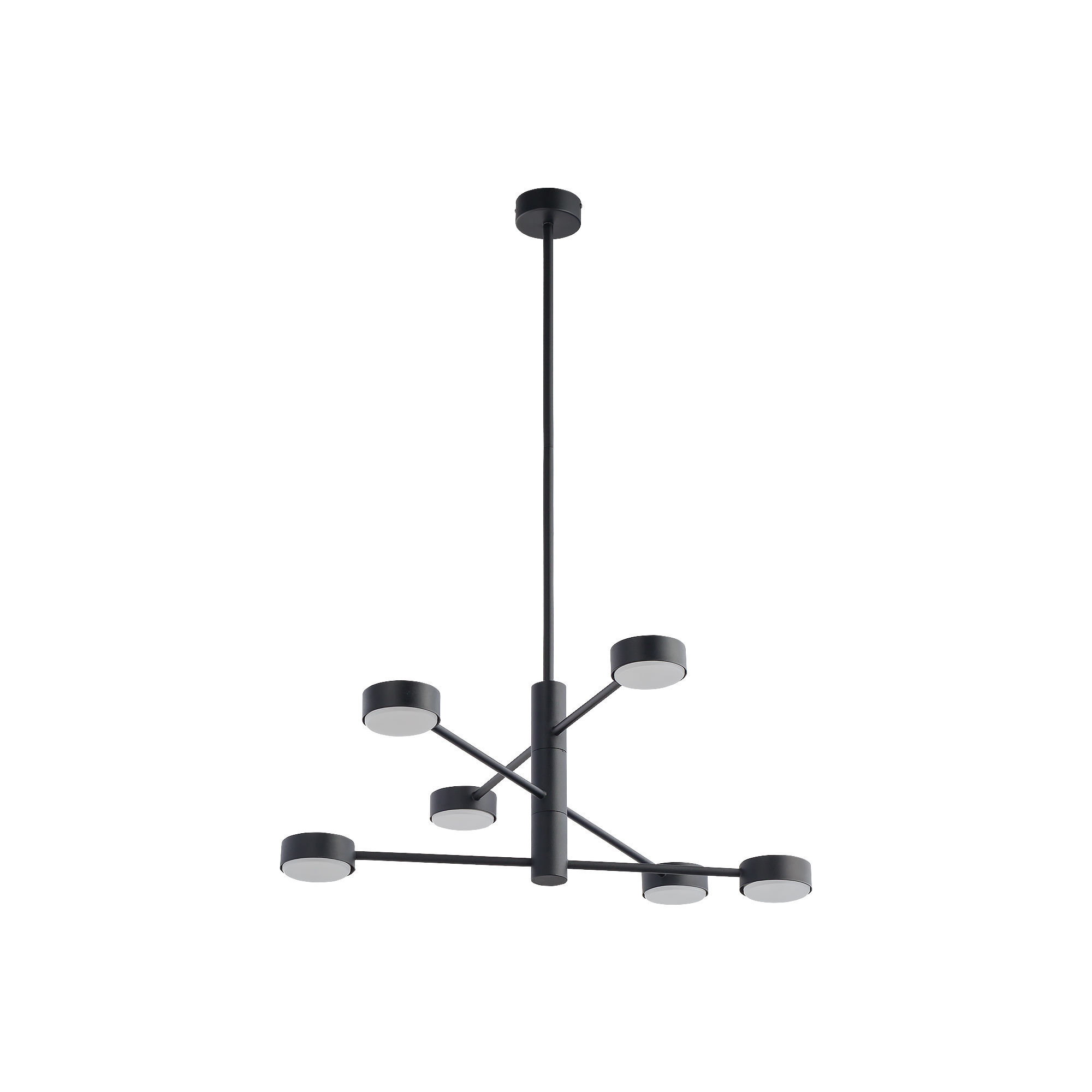 Lampa wisząca ORBIT Czarny 7946 - Nowodvorski Lighting - obrazek 3