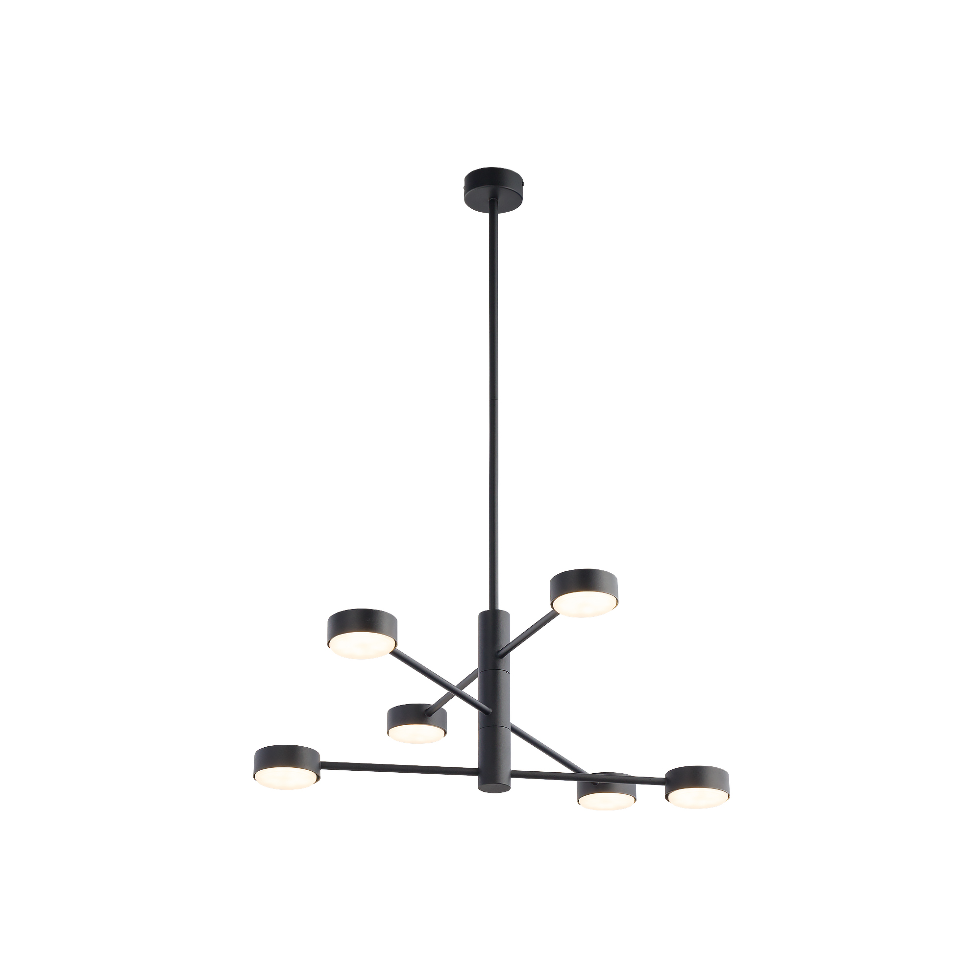 Lampa wisząca ORBIT Czarny 7946 - Nowodvorski Lighting - obrazek 4