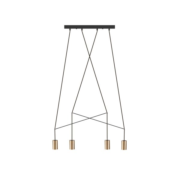 Lampa stylowa wisząca IMBRIA 7957 - Nowodvorski Lighting