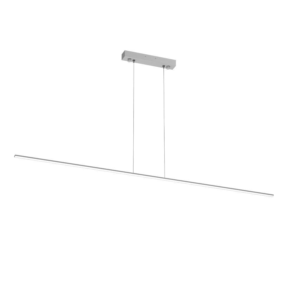 Lampa wisząca Slim P - Biała (1200 mm) 4000K 5003 - Antigo
