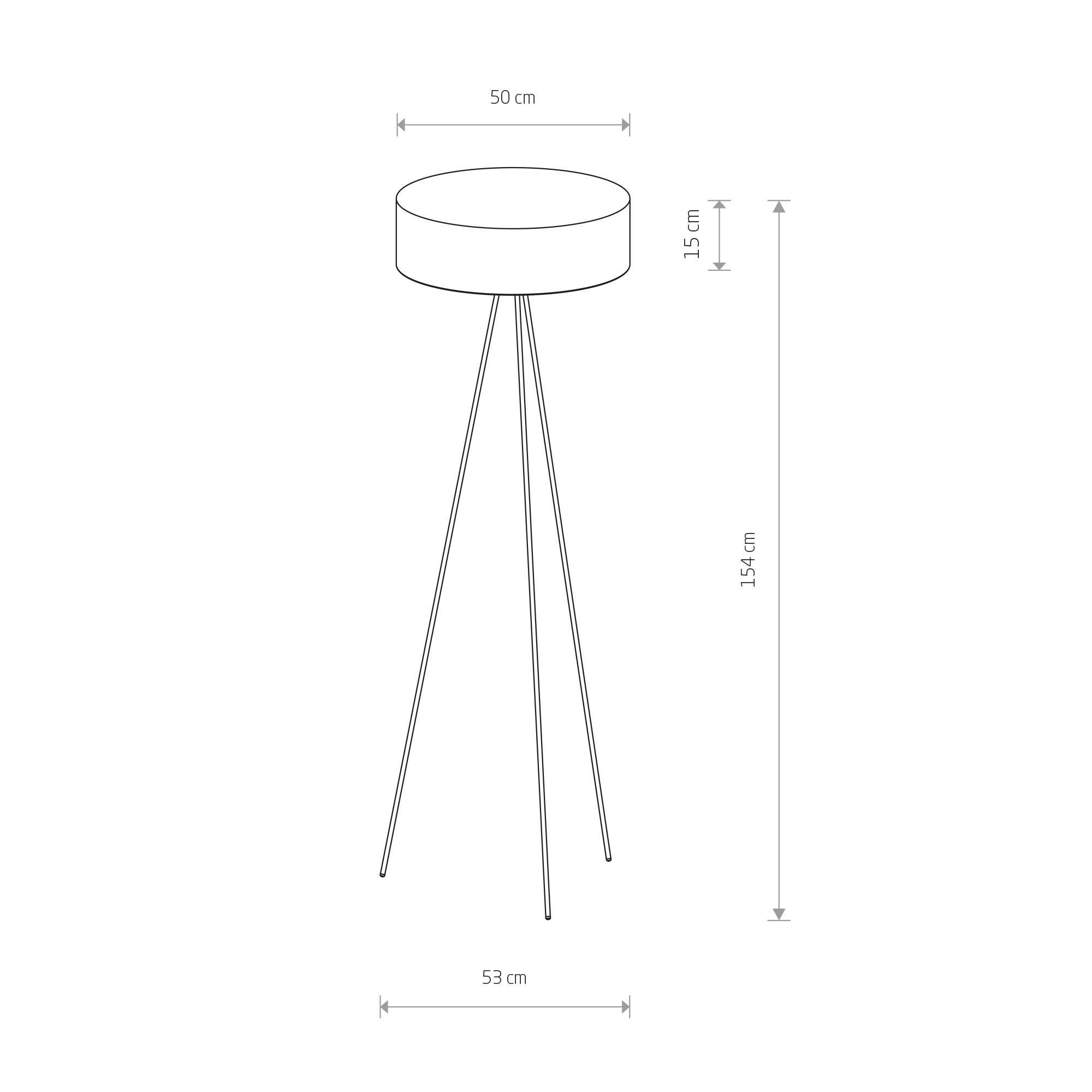 Lampa podłogowa CADILAC 7988 - Nowodvorski Lighting - obrazek 2