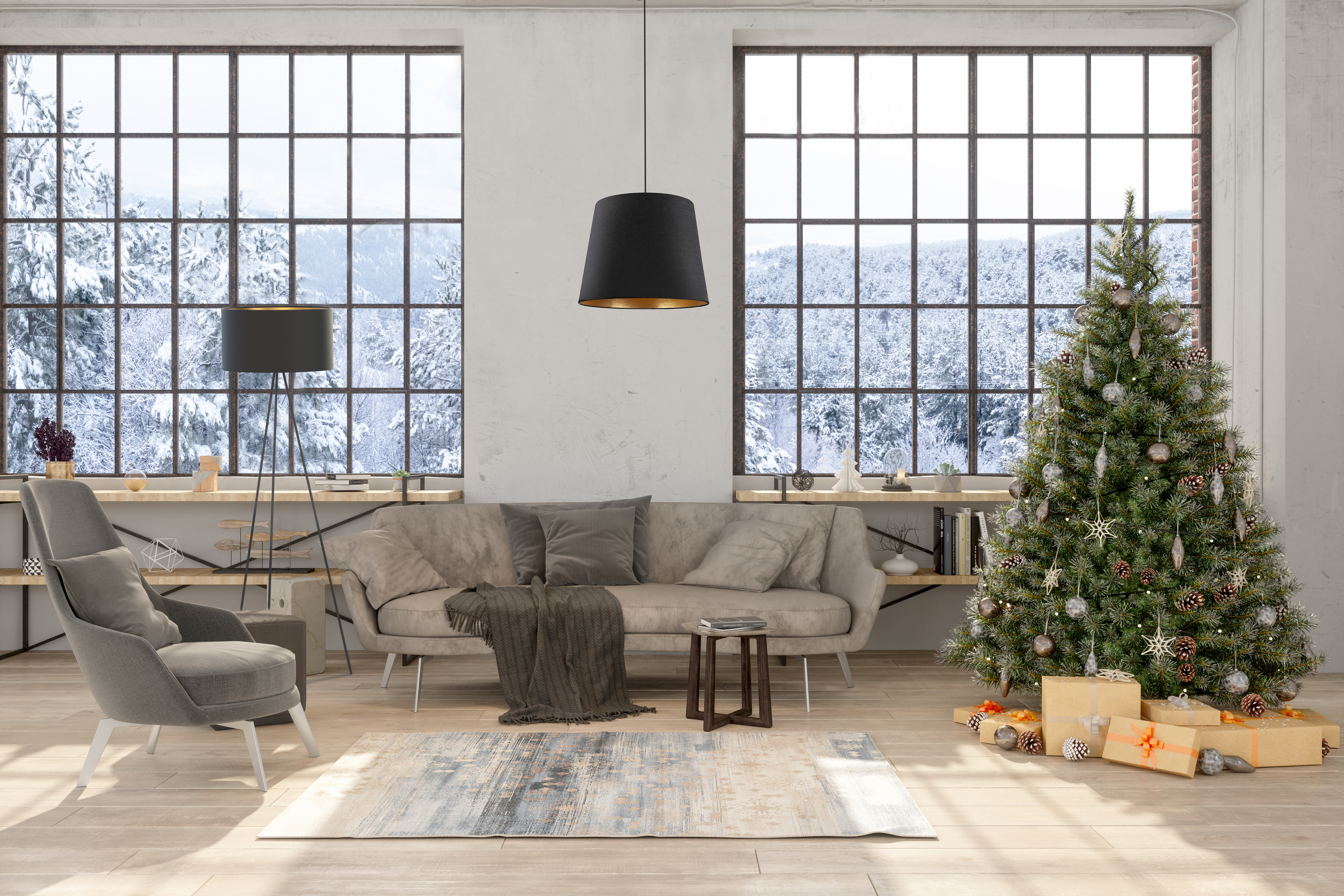 Lampa podłogowa CADILAC 7991 - Nowodvorski Lighting - obrazek 3
