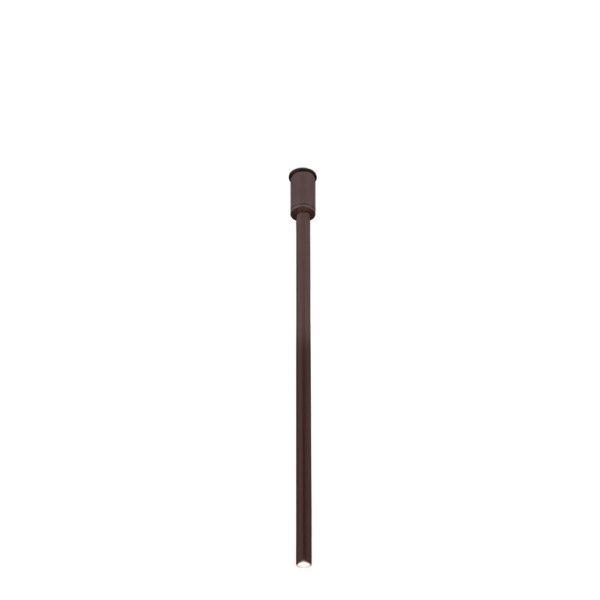 Plafon alha Y - Czekolada mat (1000 mm) 9687  - Antigo