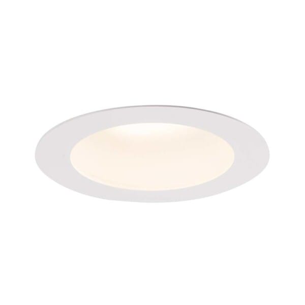 Lampa wpuszczana Tottori IL - Biała (125 mm) IP44 3000K 7726 - Antigo