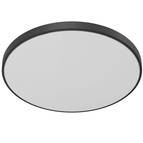 Plafon Ika 32 - Biały-czarny IP54 1063  - Antigo