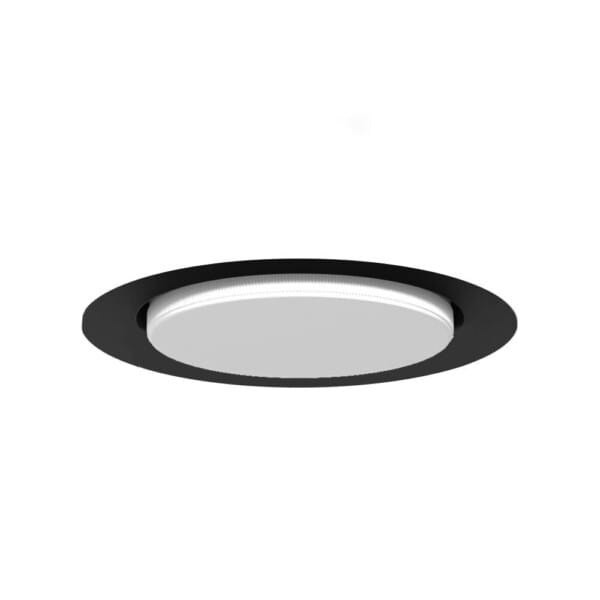 Lampa wpuszczana Drop in - Czarna 3028 - Antigo