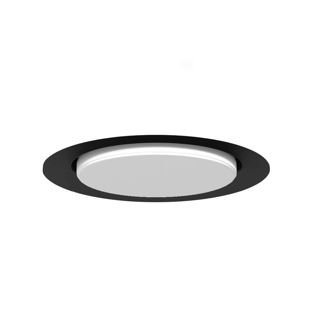 Lampa wpuszczana Drop in - Czarna 3028 - Antigo