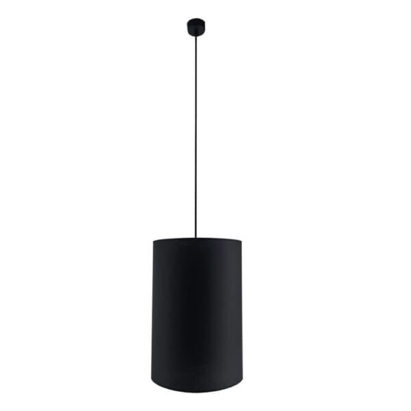 Lampa wisząca Lamego I Z - Czarna (350 mm) 5189 - Antigo