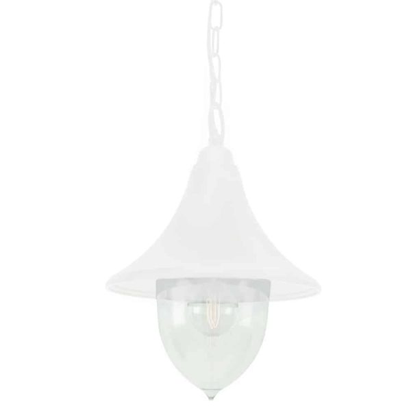 Lampa wisząca ogrodowa FLORENCJA 800A/W - Norlys