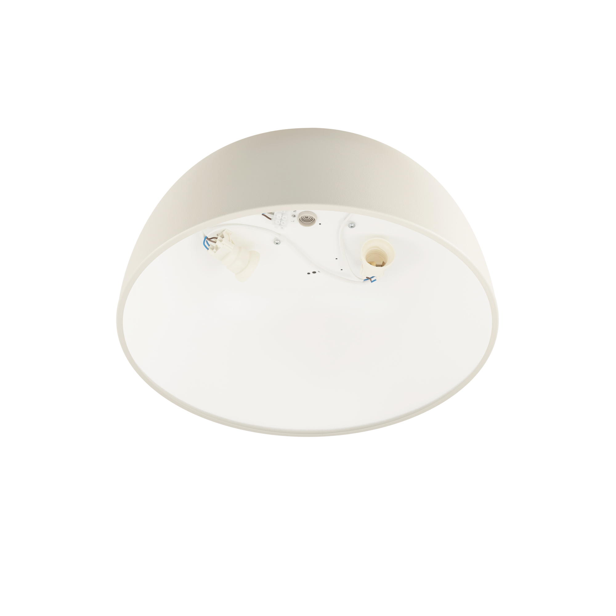 Lampa sufitowa SATELLITE S SILK GRAY 8014 - Nowodvorski Lighting - obrazek 3