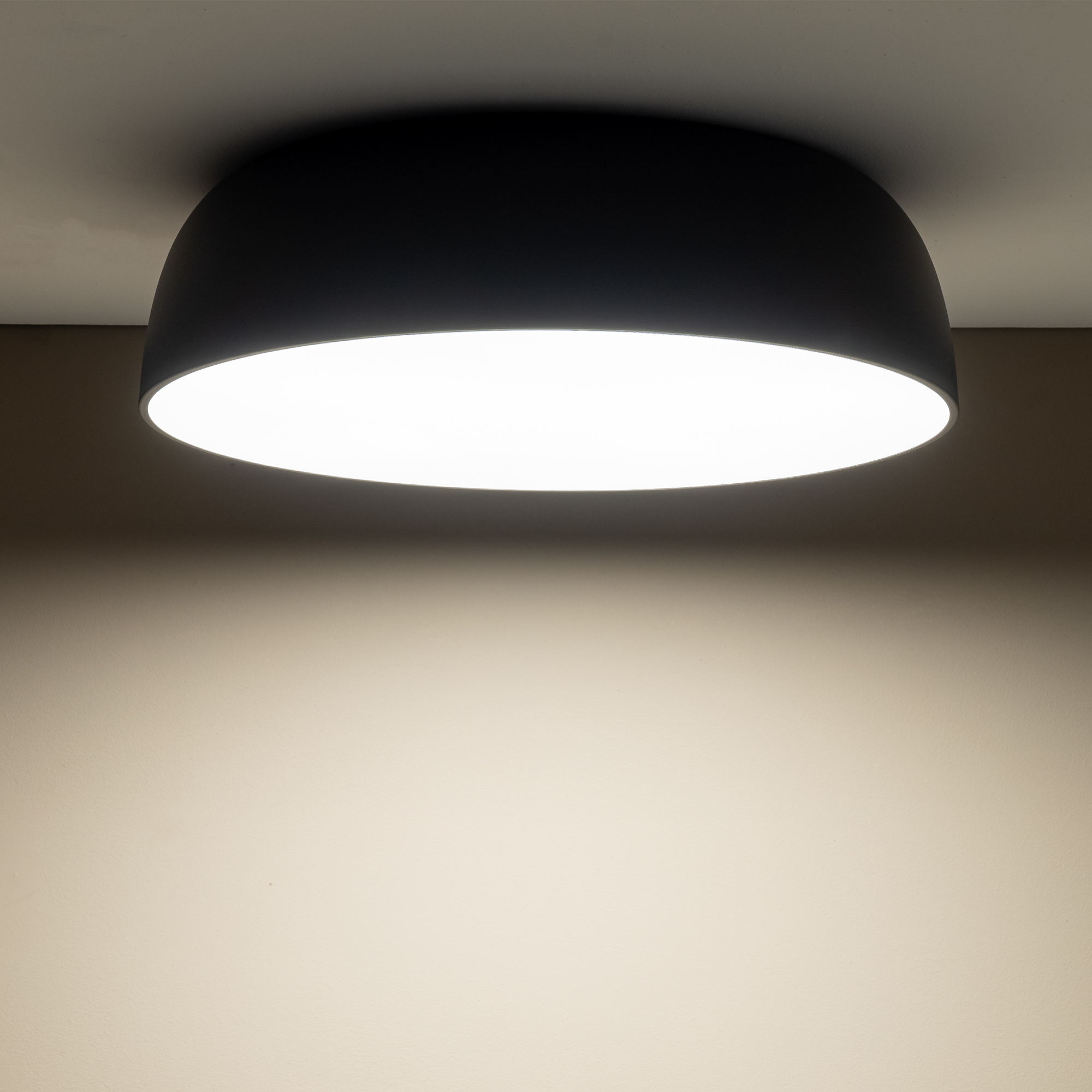 Lampa sufitowa SATELLITE M BLACK 8016 - Nowodvorski Lighting - obrazek 2
