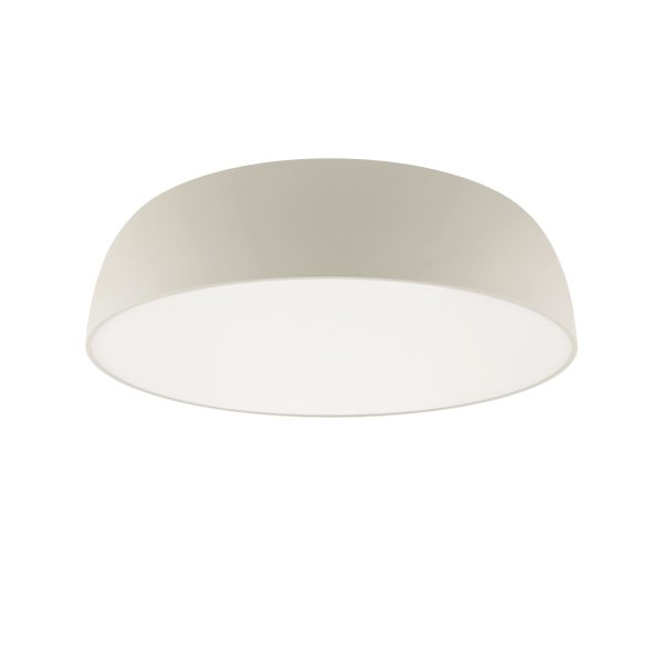 Lampa sufitowa SATELLITE M SILK GRAY 8018 - Nowodvorski Lighting