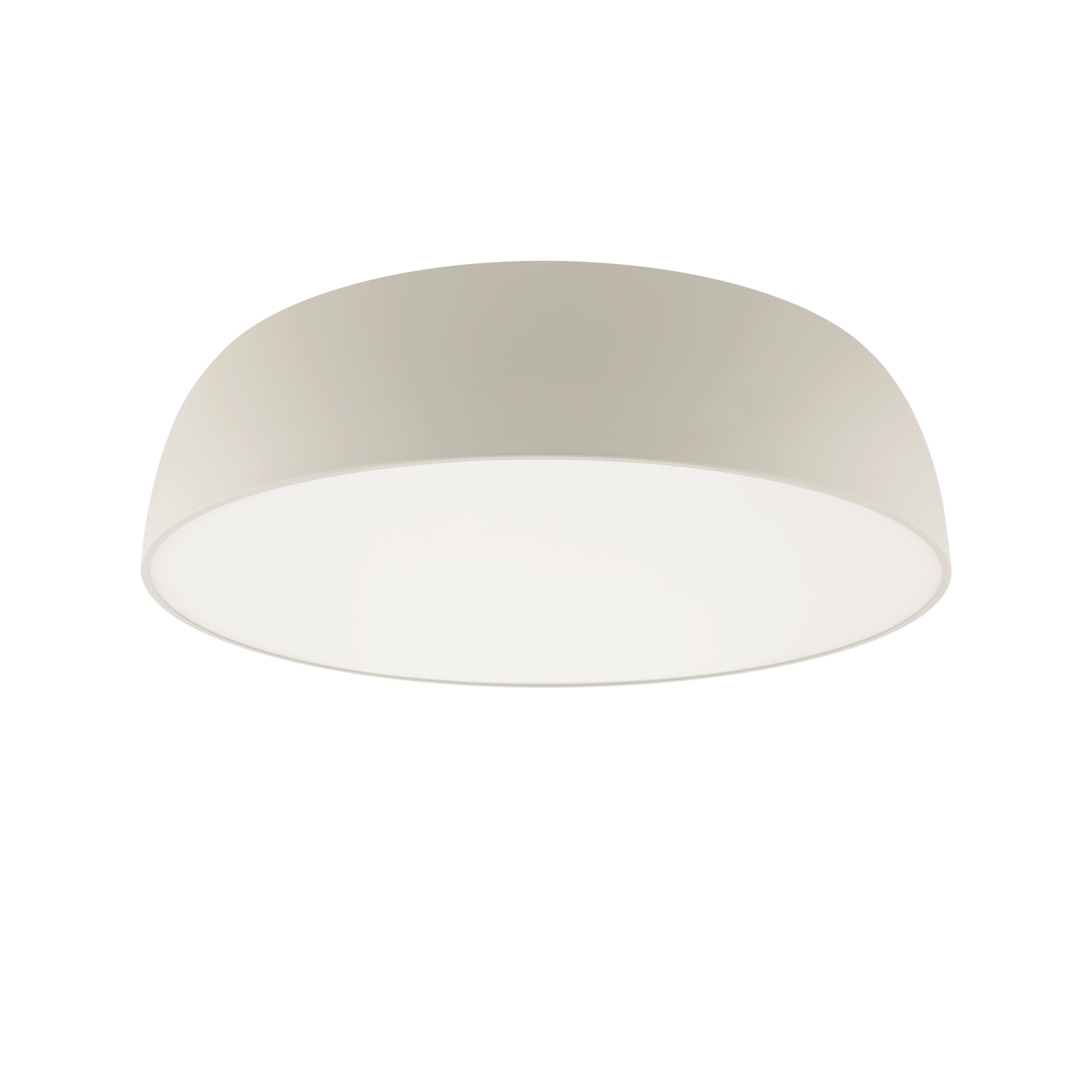 Lampa sufitowa SATELLITE M SILK GRAY 8018 - Nowodvorski Lighting