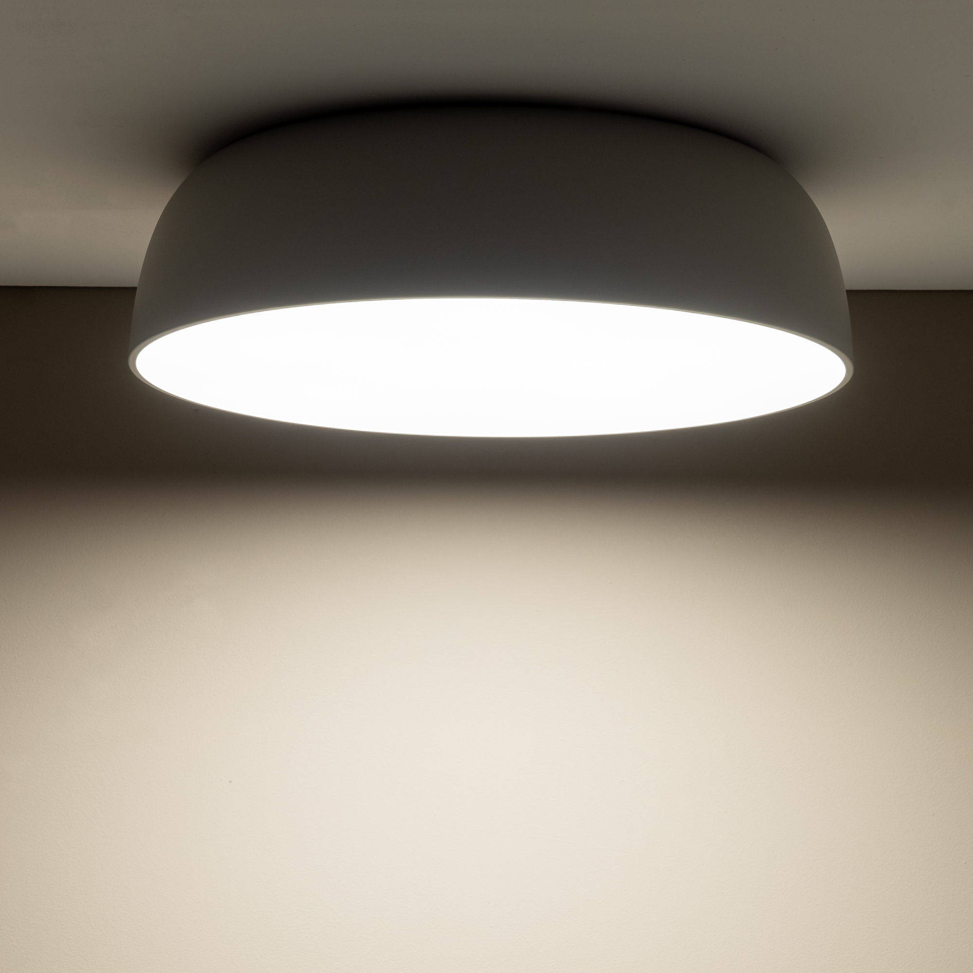 Lampa sufitowa SATELLITE M SILK GRAY 8018 - Nowodvorski Lighting - obrazek 2