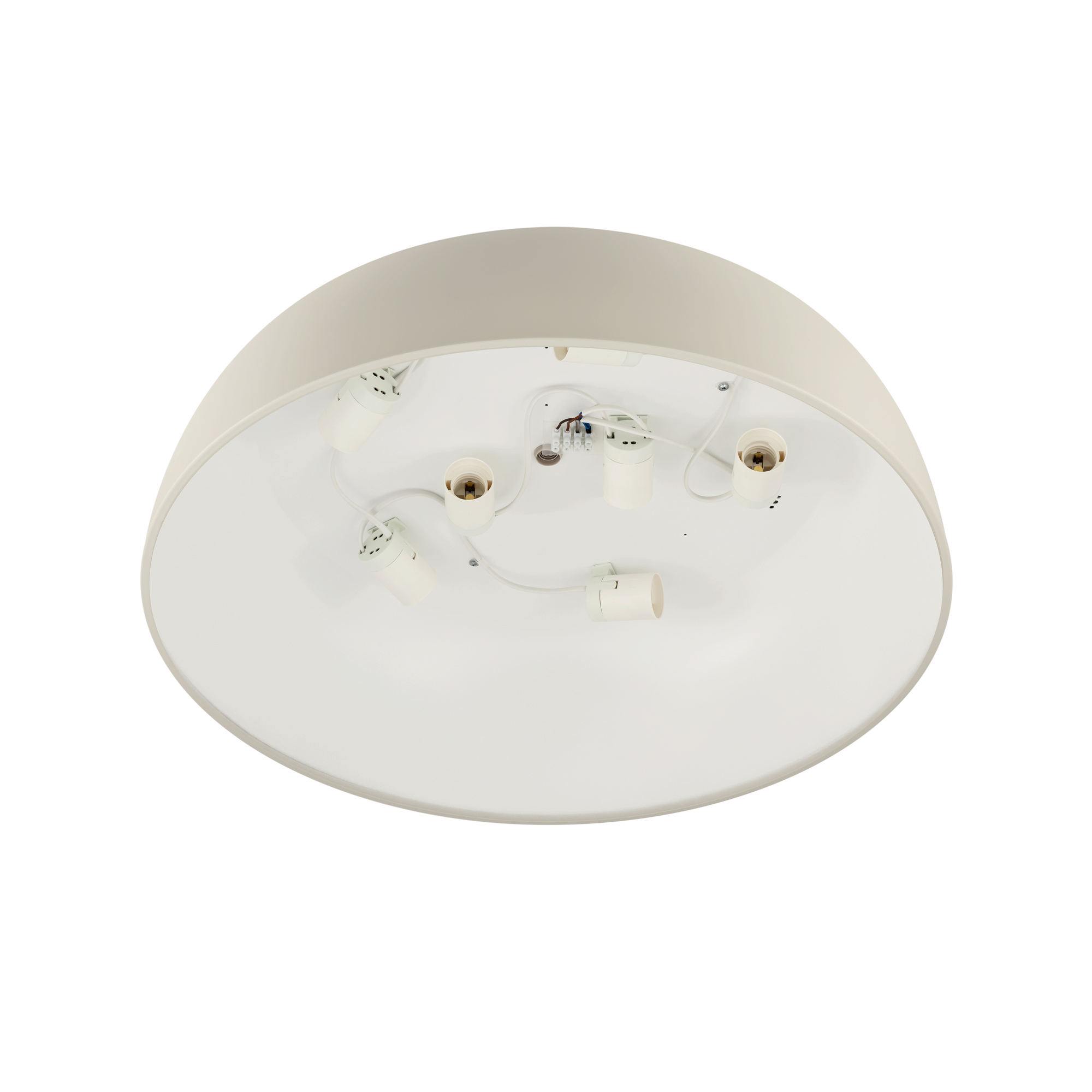 Lampa sufitowa SATELLITE M SILK GRAY 8018 - Nowodvorski Lighting - obrazek 3
