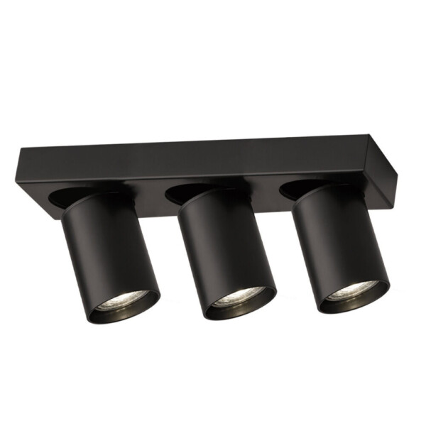 Reflektor Tarumi 3 - Czarny (130 mm) 7974 - Antigo