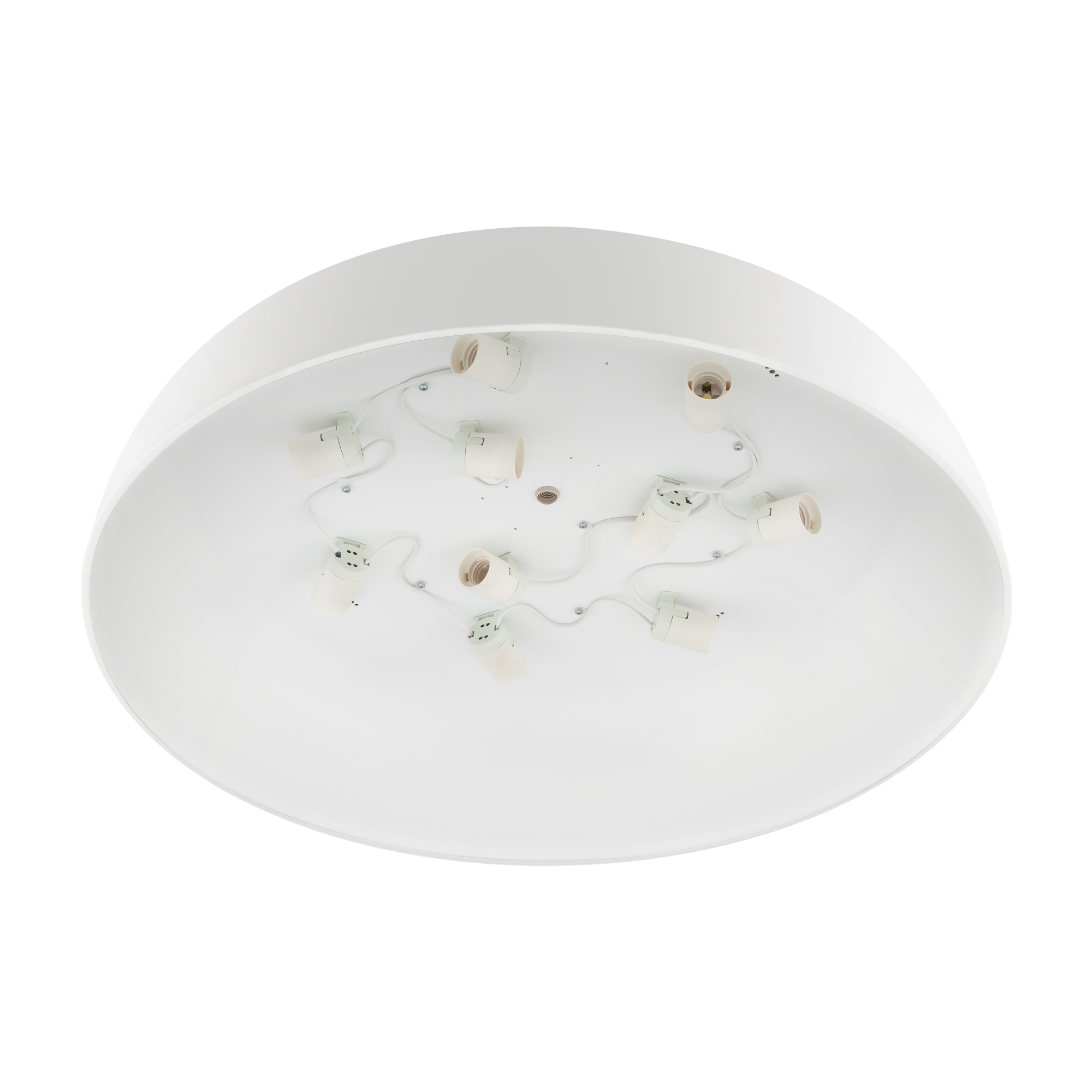 Lampa sufitowa SATELLITE L WHITE 8022 - Nowodvorski Lighting - obrazek 3