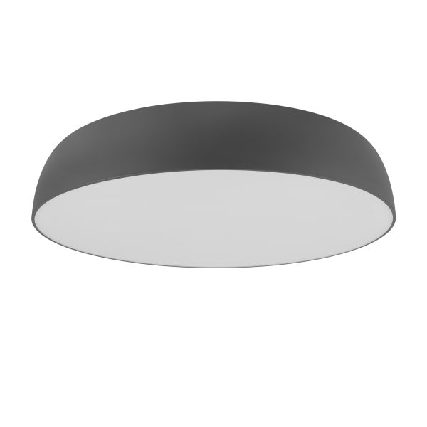 Lampa sufitowa plafon SATELLITE L Umbra gray 8024 - Nowodvorski Lighting