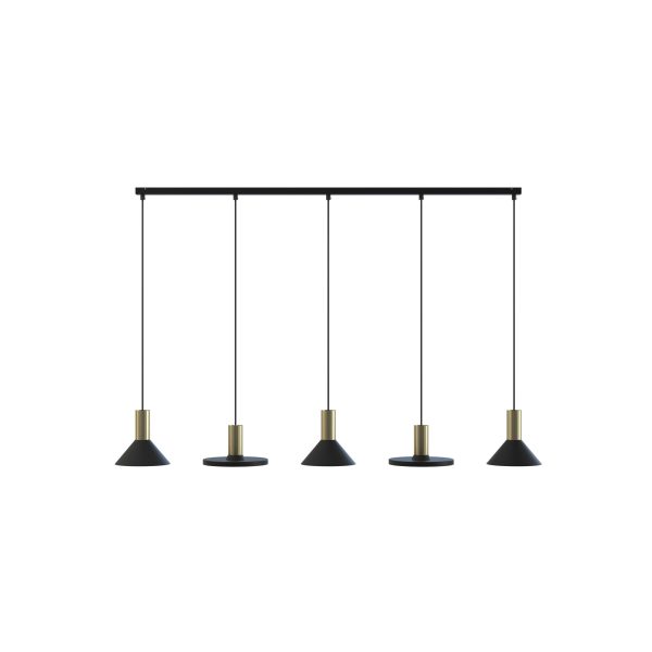 Lampa wisząca nowoczesna HERMANOS 8032 - Nowodvorski Lighting