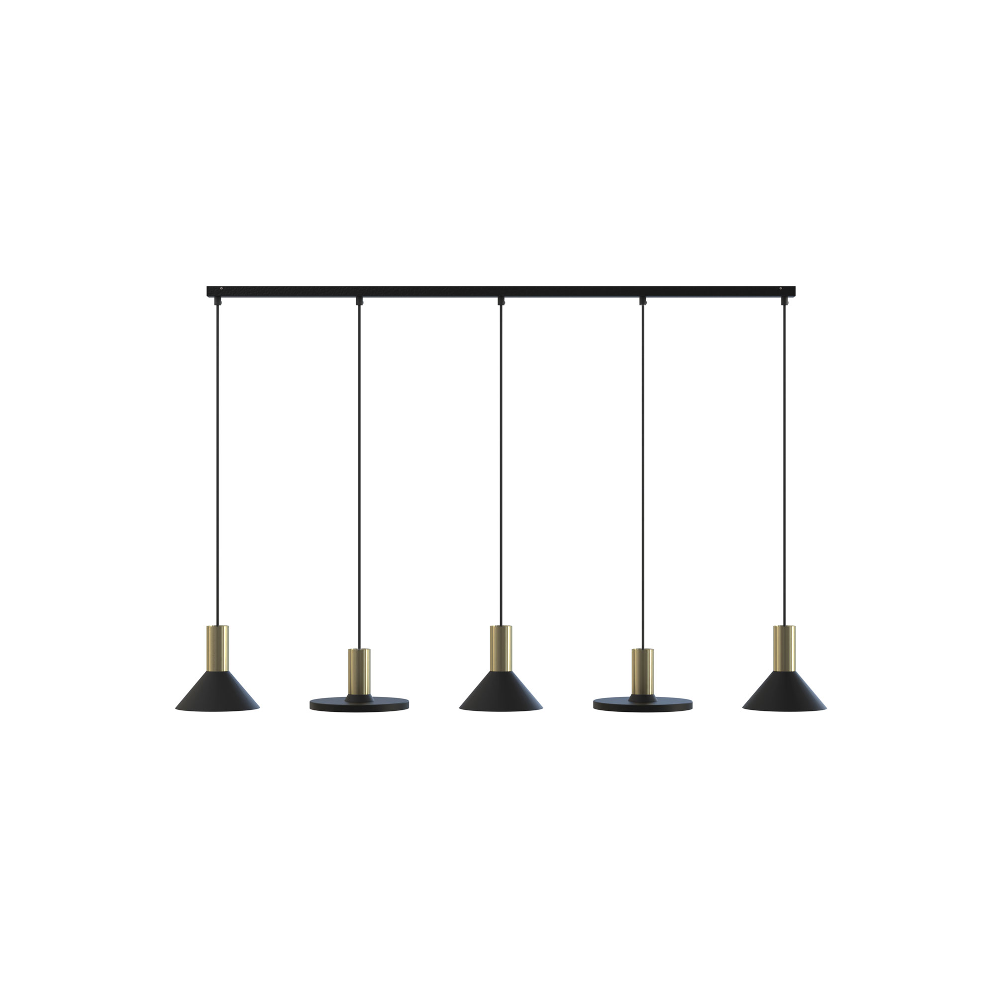 Lampa wisząca nowoczesna HERMANOS 8032 - Nowodvorski Lighting