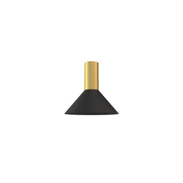 Klosz do systemu CAMELEON HERMANOS A Czarny 8034 - Nowodvorski Lighting