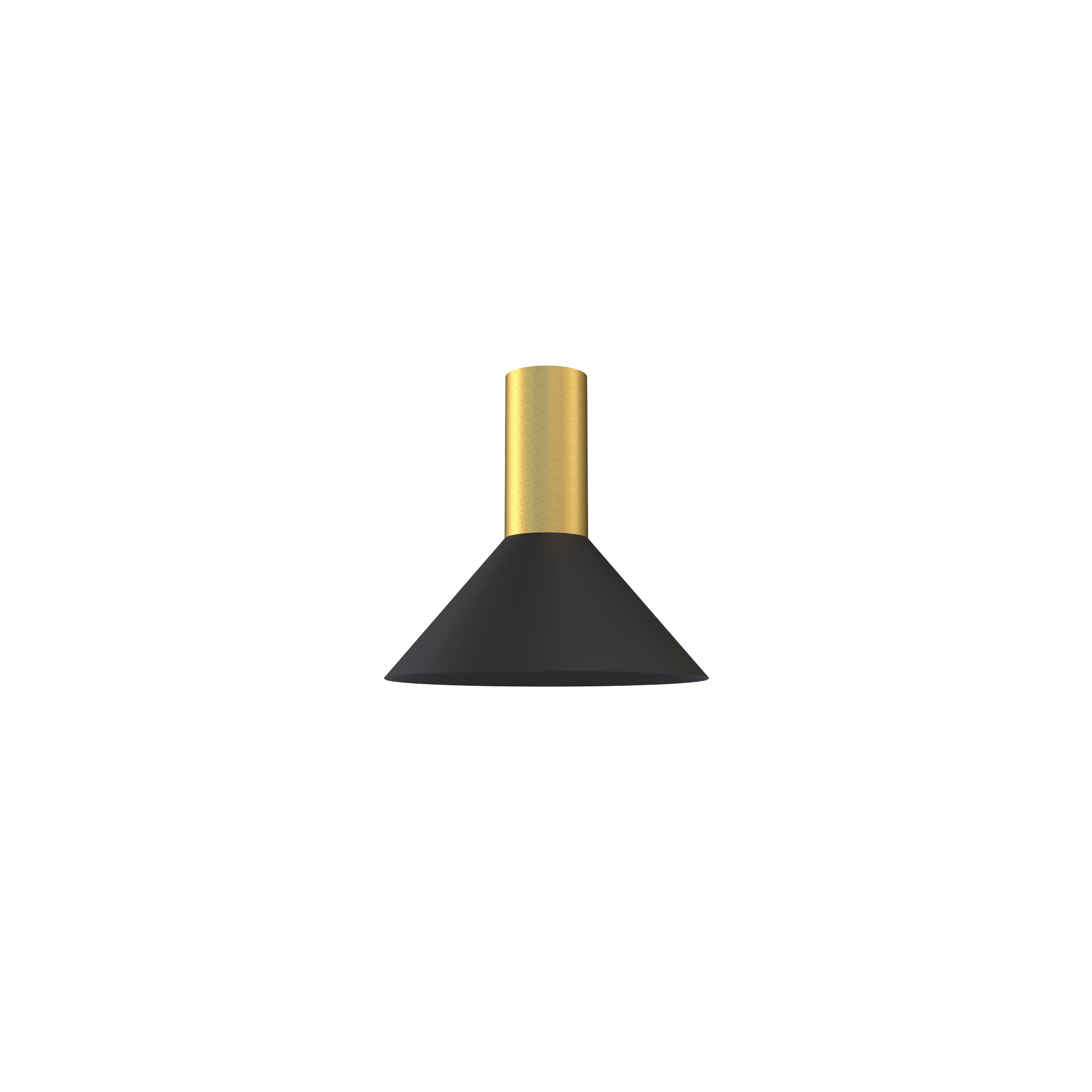 Klosz do systemu CAMELEON HERMANOS A Czarny 8034 - Nowodvorski Lighting