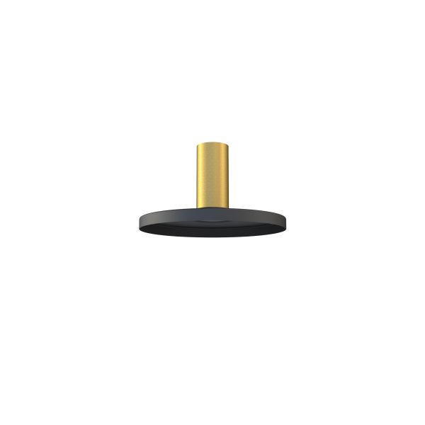 Klosz do systemu CAMELEON HERMANOS B Czarny 8035 - Nowodvorski Lighting