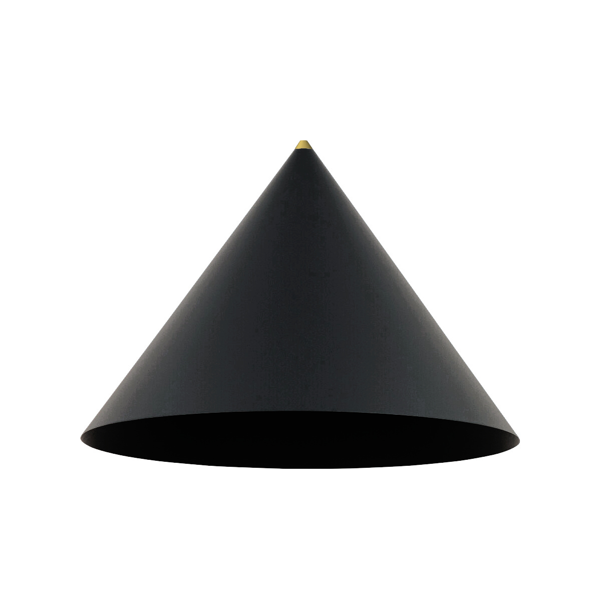 Klosz do systemu CAMELEON ZENITH L Czarny 8067 - Nowodvorski Lighting