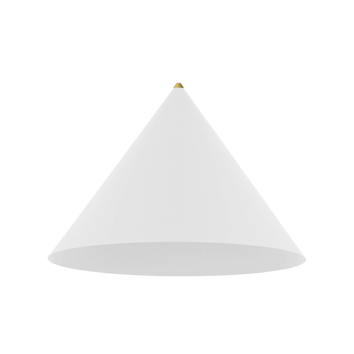 Klosz do systemu CAMELEON ZENITH L Biały 8071 - Nowodvorski Lighting