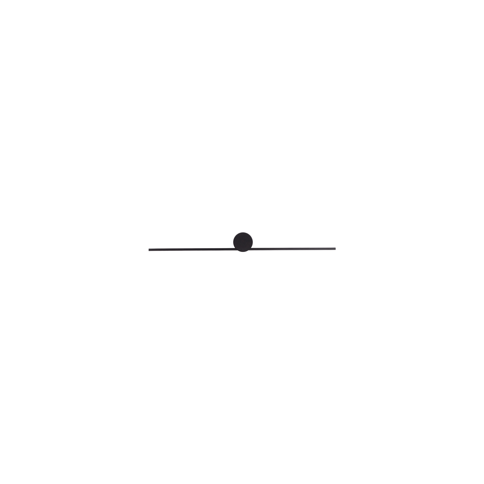 Kinkiet nowoczesny PIN LED S 8127 - Nowodvorski Lighting
