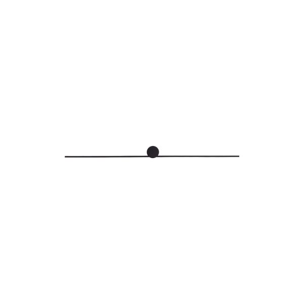 Kinkiet nowoczesny PIN LED M 8128 - Nowodvorski Lighting