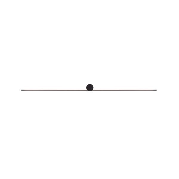 Kinkiet nowoczesny PIN LED L 8130 - Nowodvorski Lighting