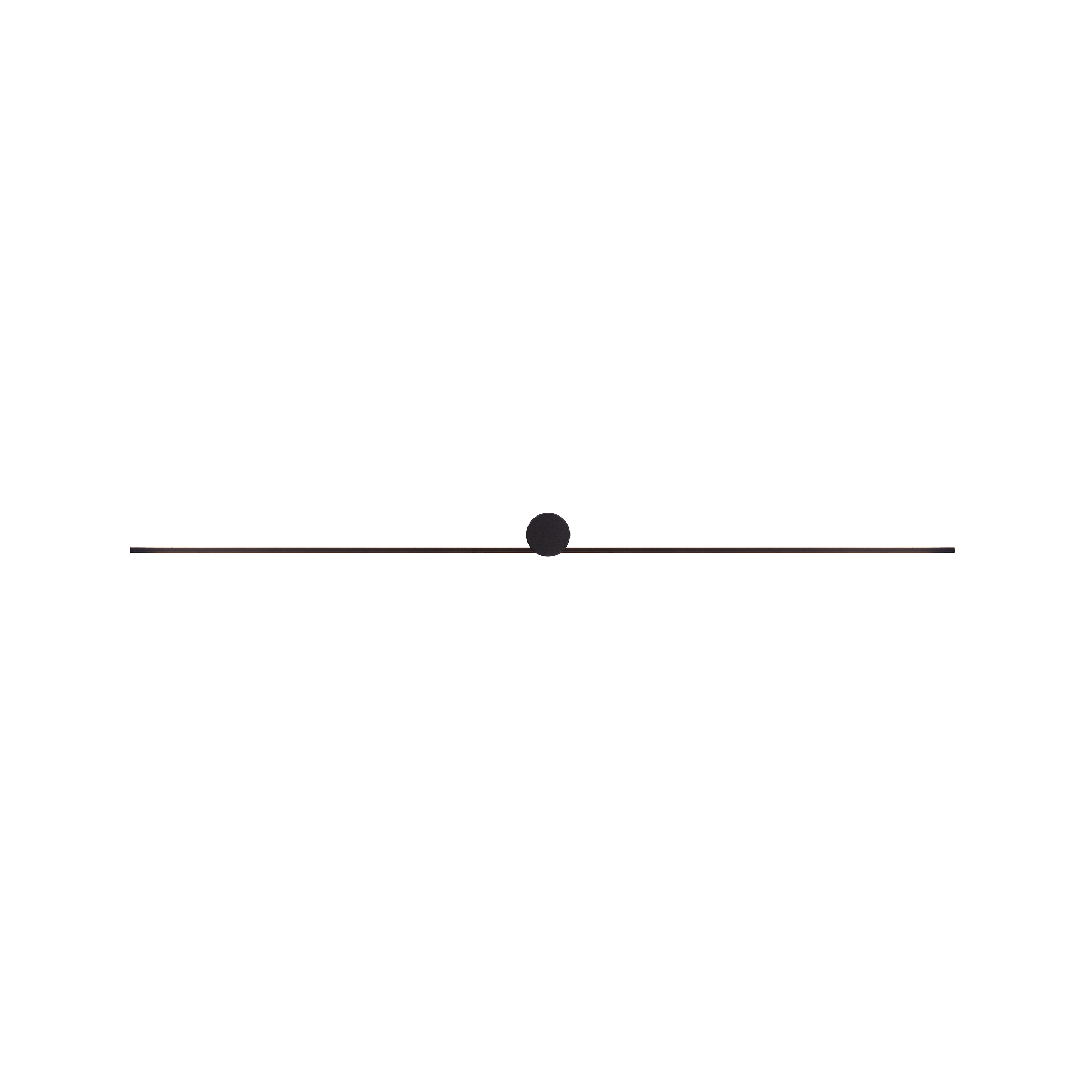 Kinkiet nowoczesny PIN LED L 8130 - Nowodvorski Lighting