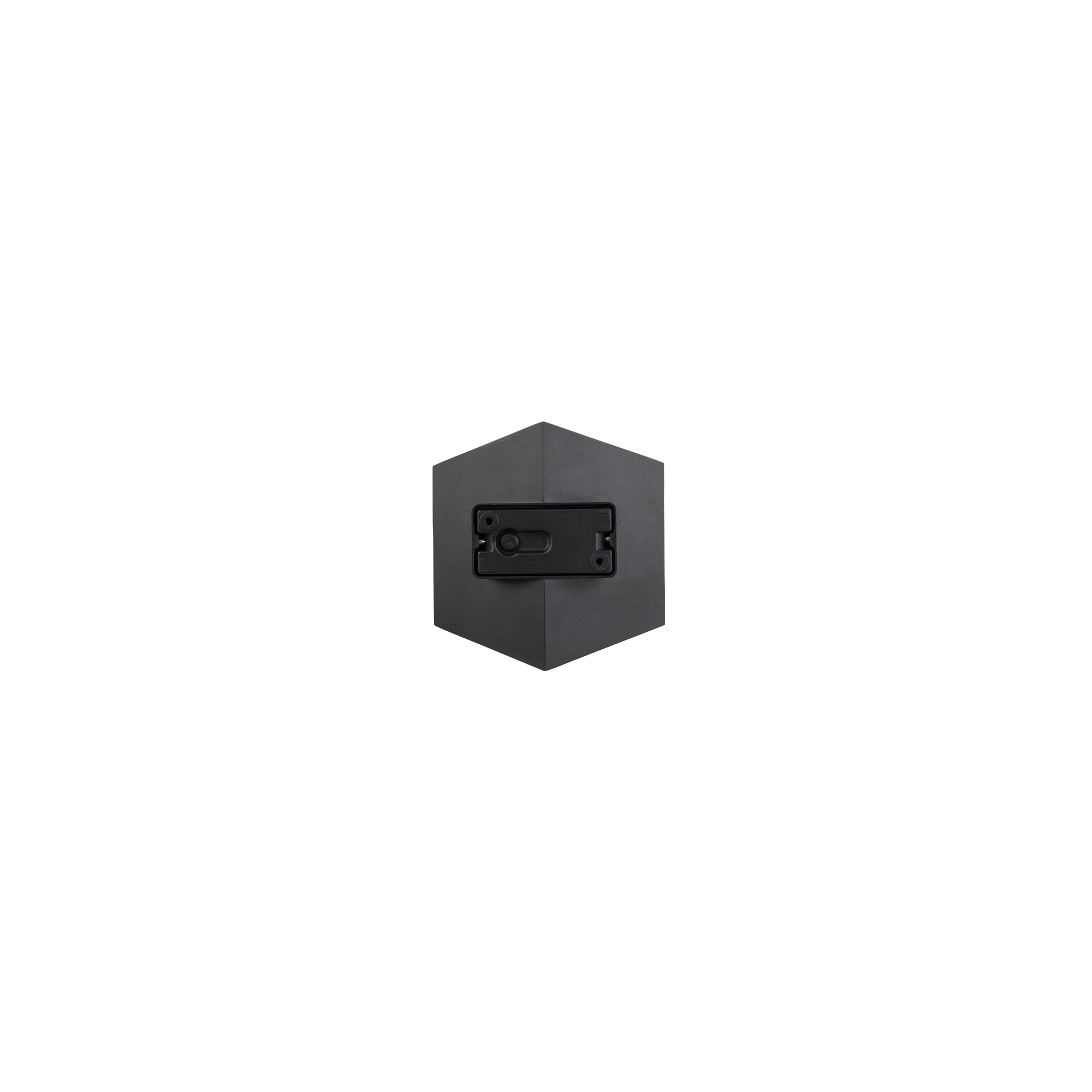 Kinkiet zewnętrzny TRIANGLES LED BLACK 8142 - Nowodvorski Lighting - obrazek 4