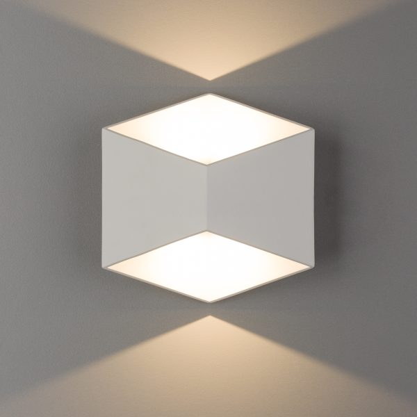 Kinkiet nowoczesny TRIANGLES LED 8143 - Nowodvorski Lighting