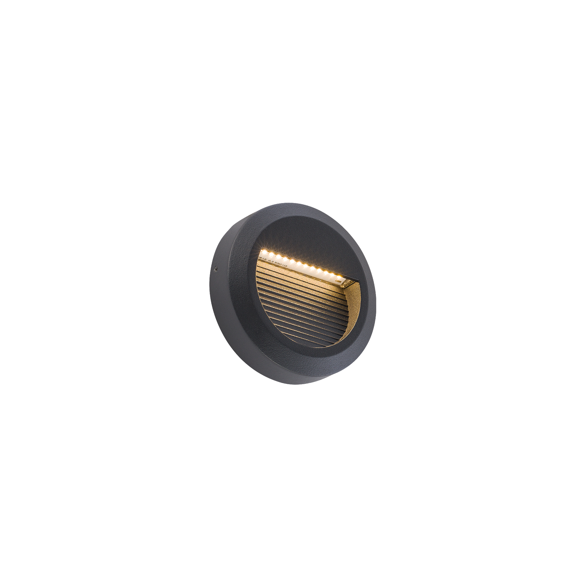 Kinkiet nowoczesny SIDEWALK ROUND LED 8147 - Nowodvorski Lighting