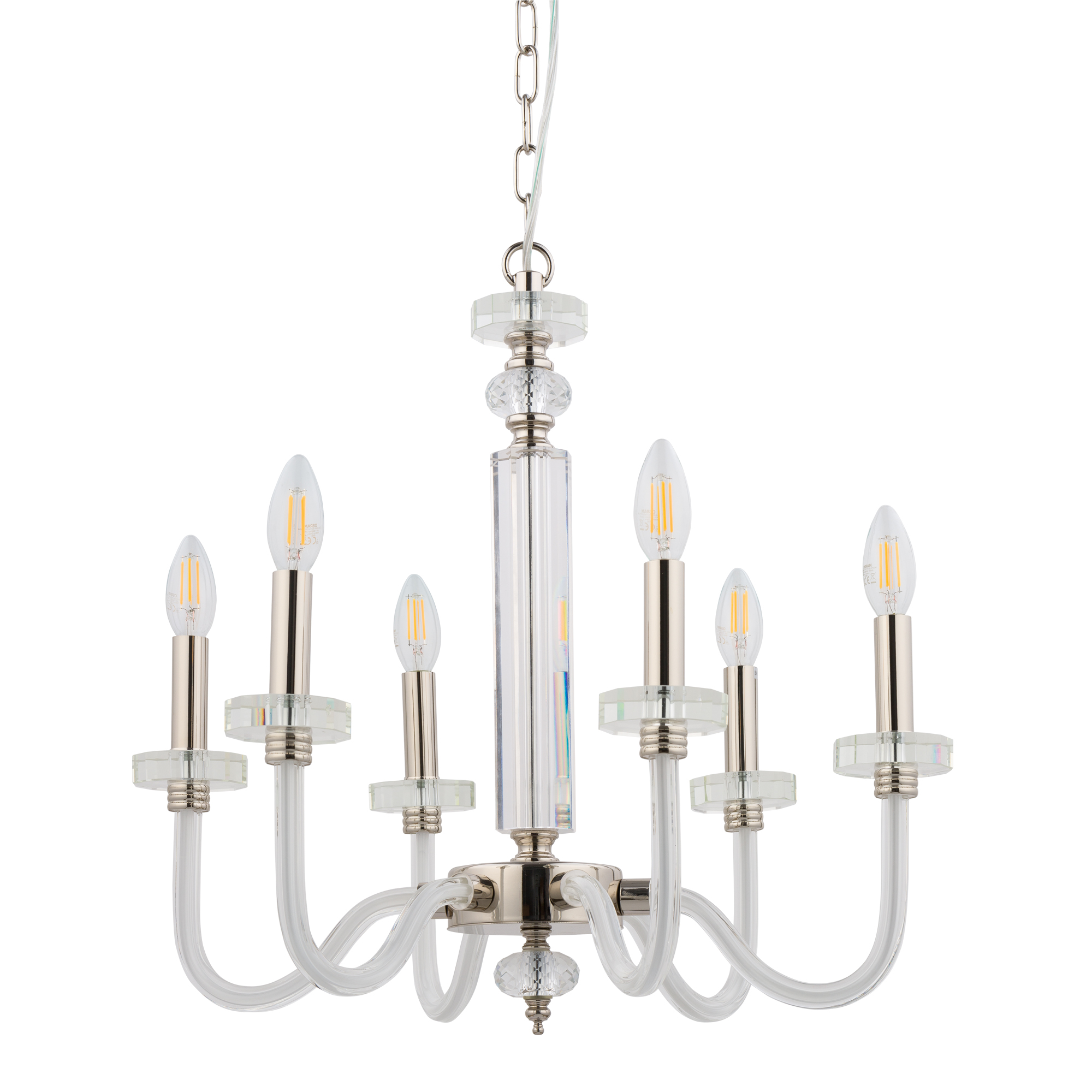 Żyrandol HAMPTON 8154 - Nowodvorski Lighting