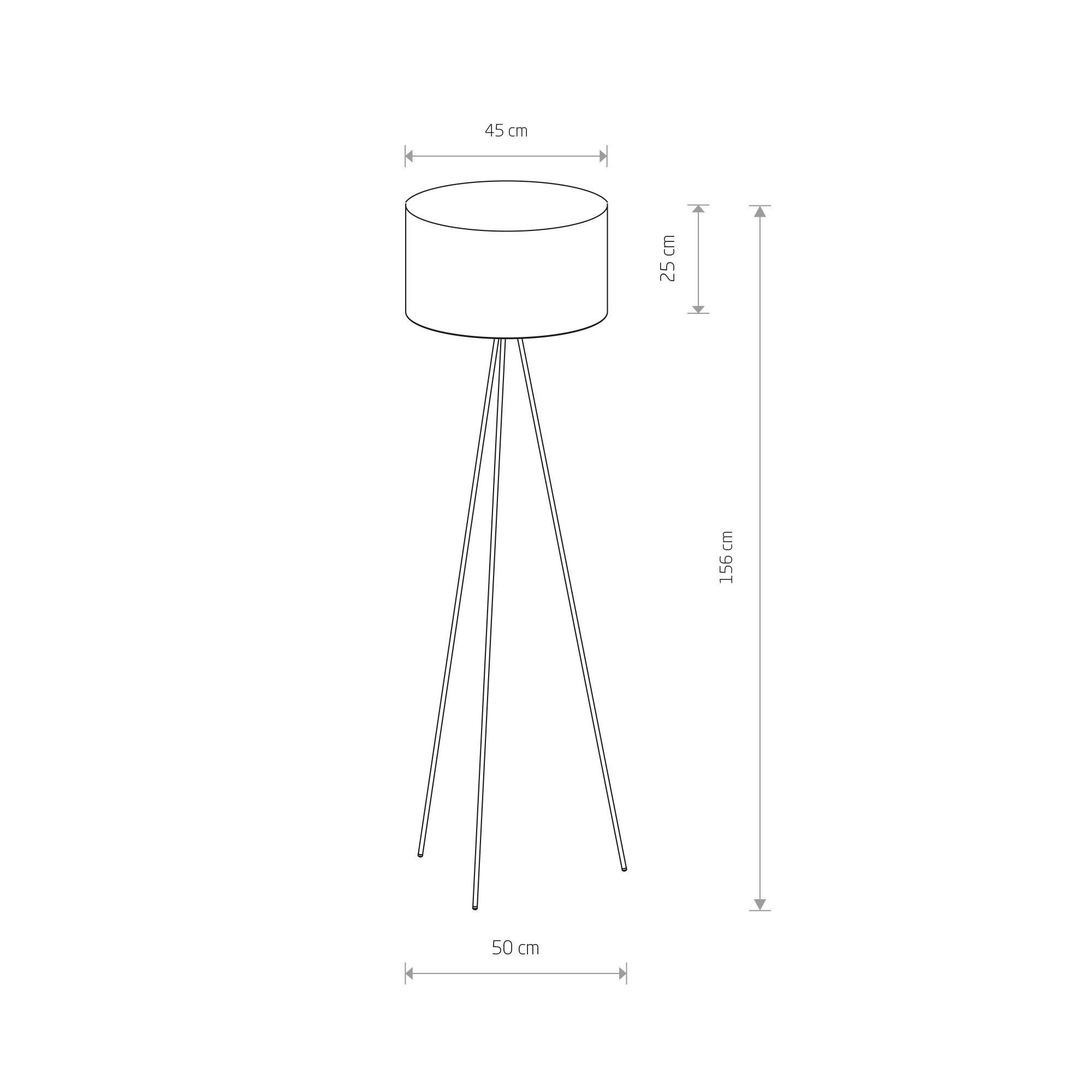 Lampa podłogowa CADILAC 8191 - Nowodvorski Lighting - obrazek 2